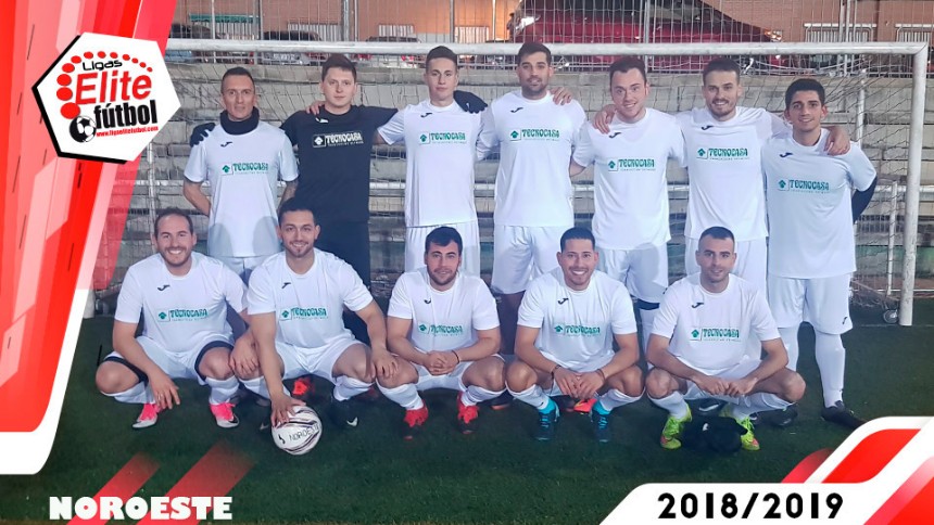 PRIMERA VICTORIA EN LIGA REGULAR. LIGA TECNOCASA 2ª DIVISION
